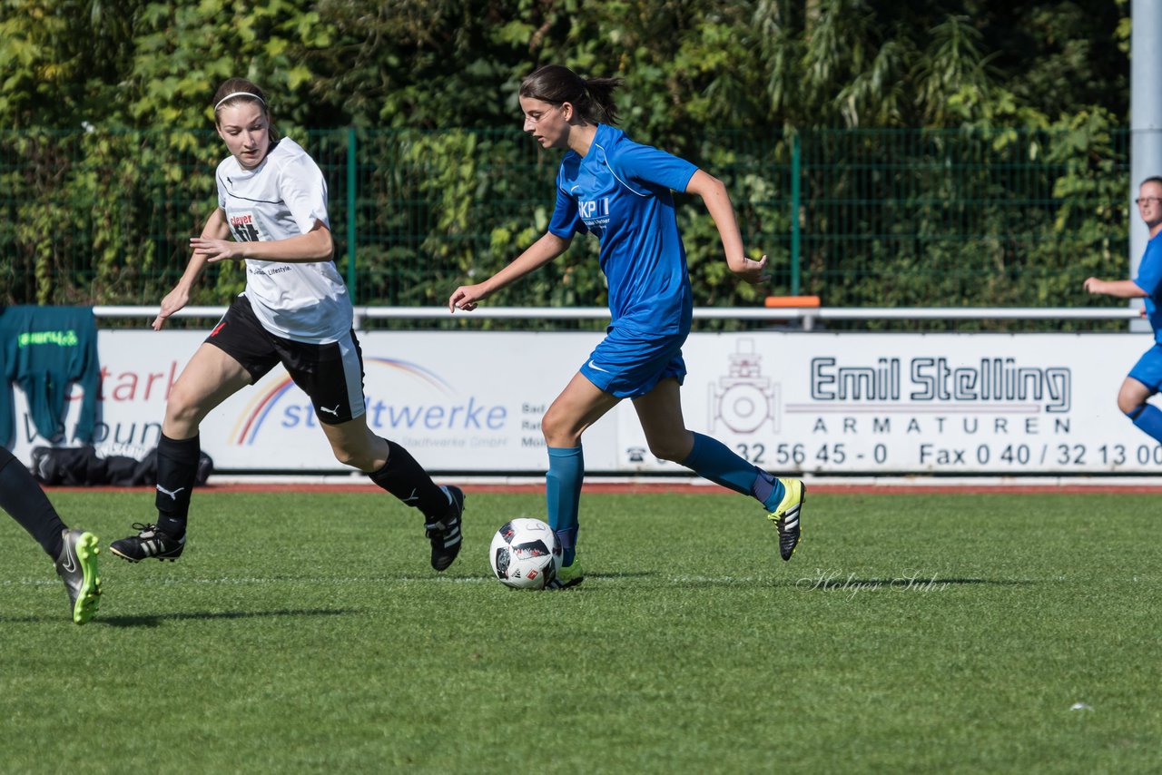 Bild 317 - Frauen VfL Oldesloe 2 . SG Stecknitz 1 : Ergebnis: 0:18